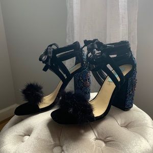 Betsey Johnson Heels